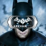 Batman: Arkham VR PS4/PS5 Account