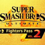 Super Smash Bros. Ultimate - Fighters Pass vol. 2 DLC US Nintendo Switch CD Key