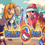 Volley Pals EU Nintendo Switch CD Key