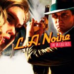 L.A. Noire: The VR Case Files RU/CIS PC Steam CD Key