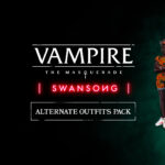 Vampire: The Masquerade - Swansong Alternate Outfits Pack DLC EU PS5 CD Key