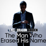 Like a Dragon Gaiden: The Man Who Erased His Name PS5 Account