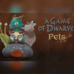 A Game of Dwarves - Pets DLC EU PC Steam CD Key