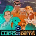 Professor Lupo and his Horrible Pets Steam CD Key